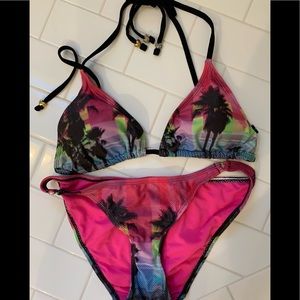 South Beach size 8 (Euro 36) bikini